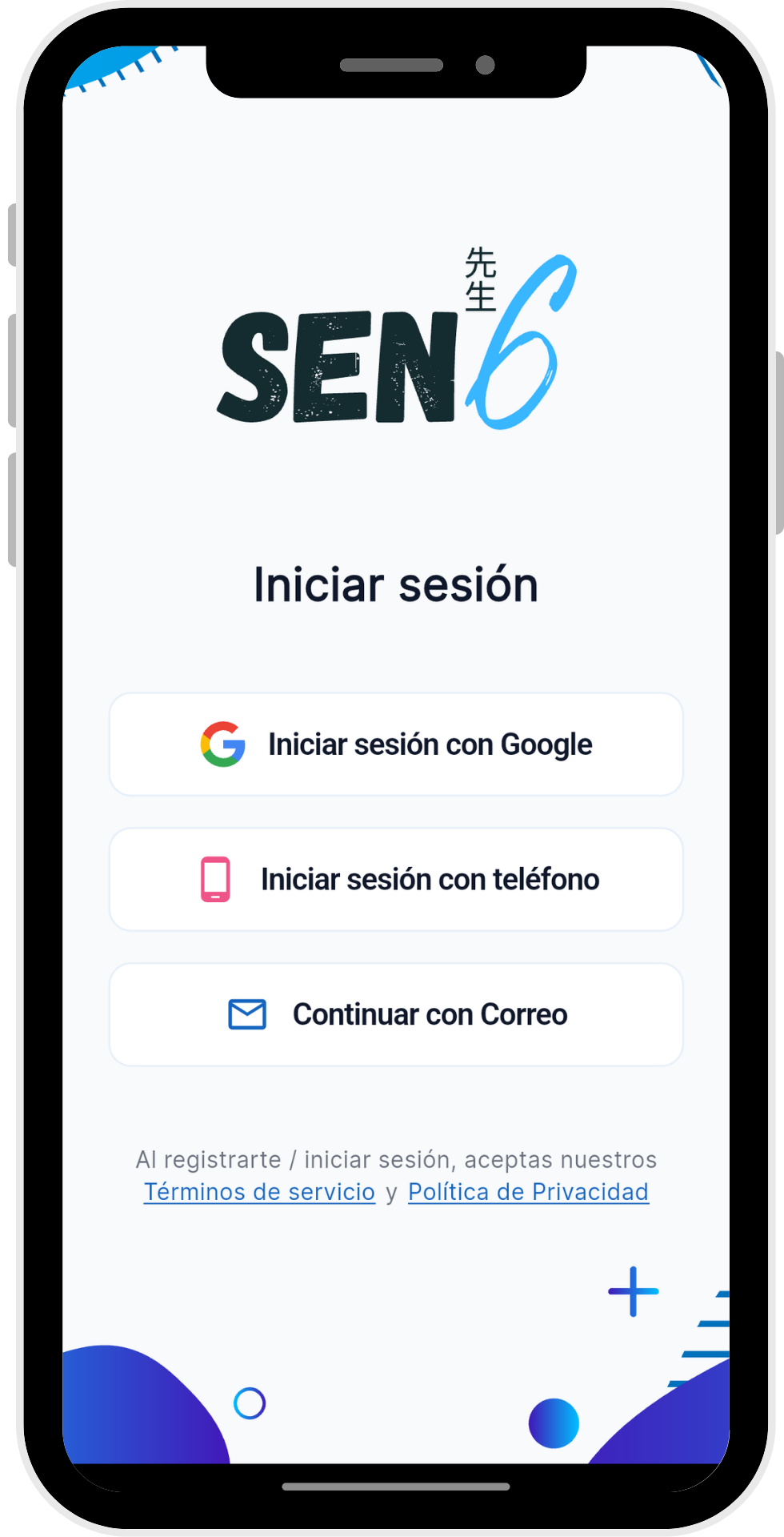 Sen6 App